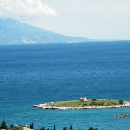 Apartments Lina Novi Vinodolski Dış mekan fotoğraf