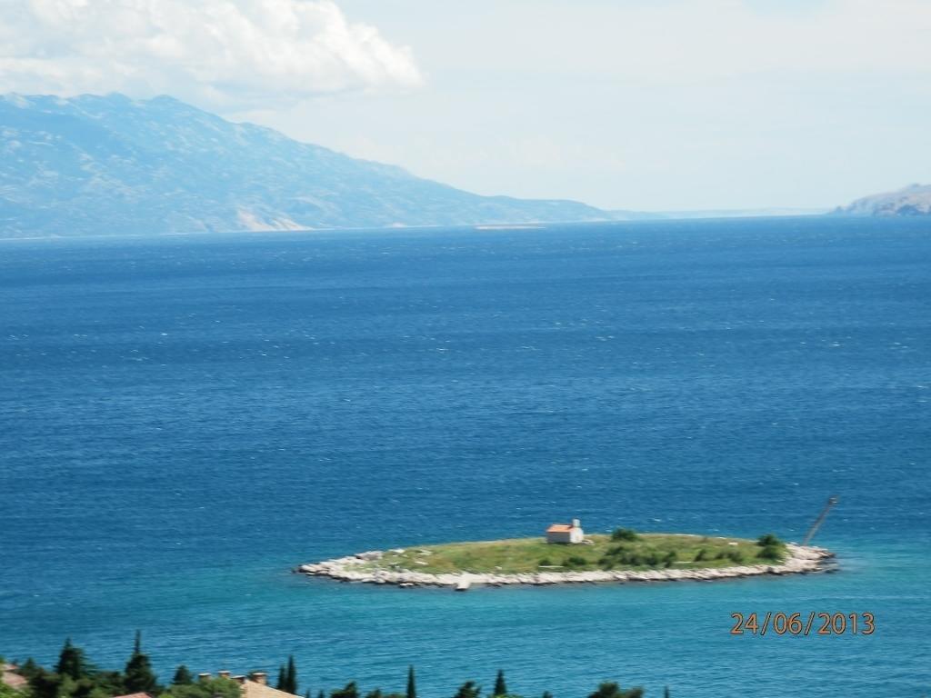 Apartments Lina Novi Vinodolski Dış mekan fotoğraf