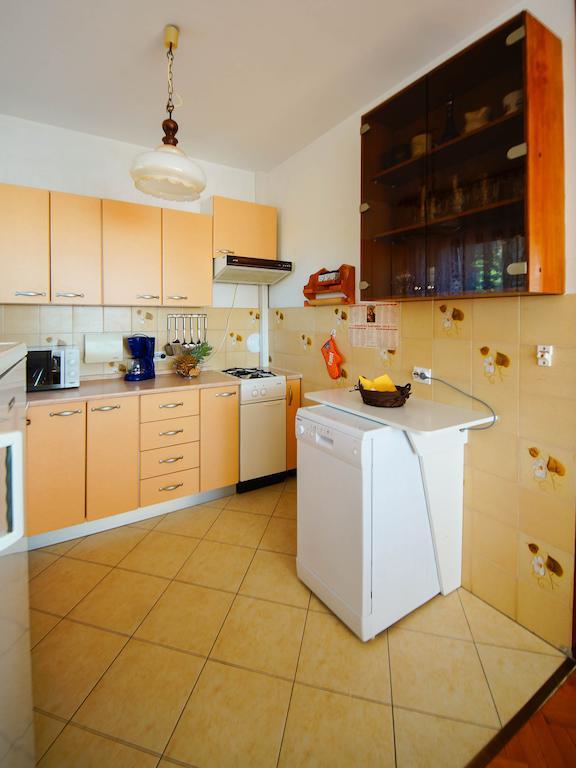 Apartments Lina Novi Vinodolski Oda fotoğraf