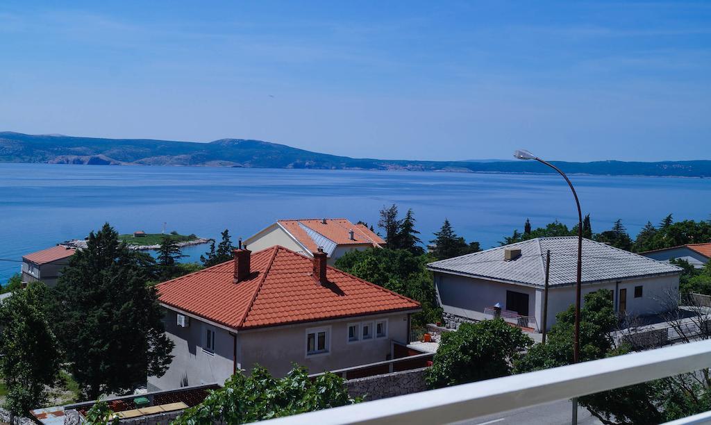 Apartments Lina Novi Vinodolski Oda fotoğraf